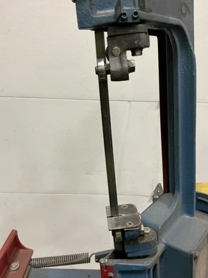 Used DAYTON TRADESMAN 3Z360G Horizontal Band Saws Ohio US | Equipment Recovery Corp. #1331431
