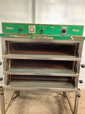 USED DOYON PIZ-3