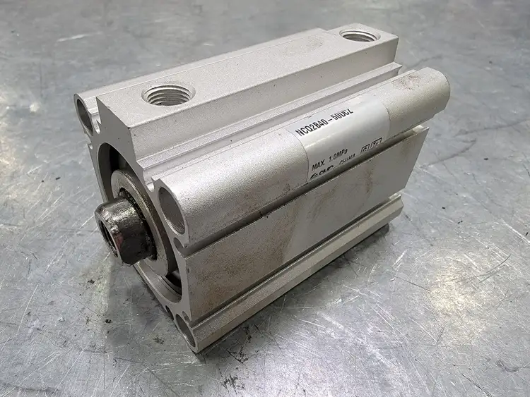 New | in-Stock SMC NCQ2B40-50DC Parts (Hydraulics and Pneumatics) British Columbia CA | Lenmark #267855