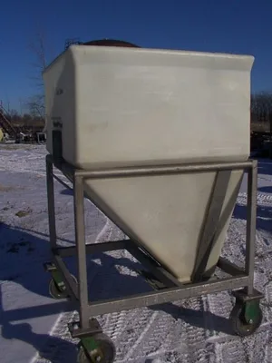 Used _UNKNOWN_ _UNKNOWN_ Bins Minnesota US | A&I Equipment #1317729