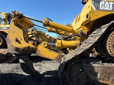Used 2010 Caterpillar D11T Crawler Dozers Pennsylvania US | Zadoon Equipment #1480609