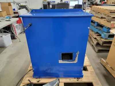 USED D-HYDRO OY CM 100 F