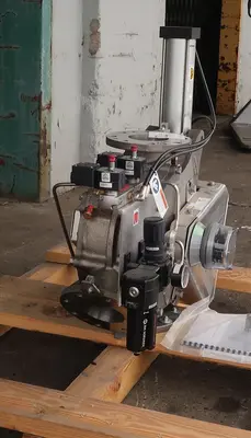 USED SCHENCK PROCESS 40PT45