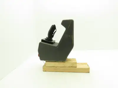 JLG 1001228495 Joystick Controller Box W/E-Stop & Key Off 10MSP Lift Rev D