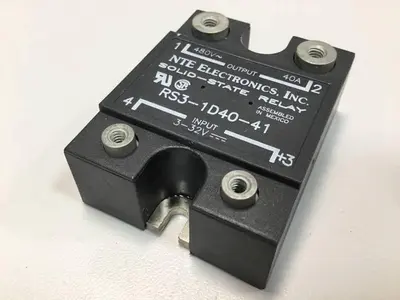 USED NTE RS3-1D40-41