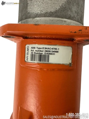 USED ABB E3HAC4790-1