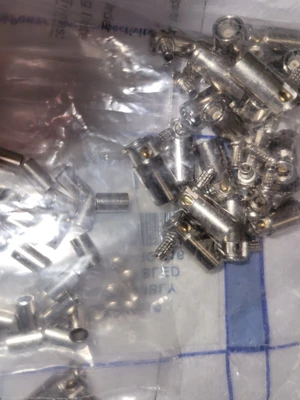 NEW Johnson SMB FEMALE CONNECTOR PLUG