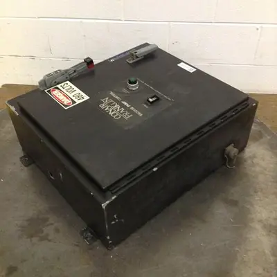 USED CONAIR FRANKLIN CONTROL089