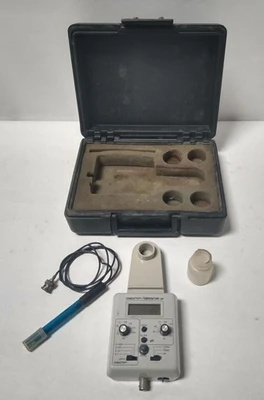 Cambridge Scientific Conductivity Temperature pH Meter Kit with Probe & Case