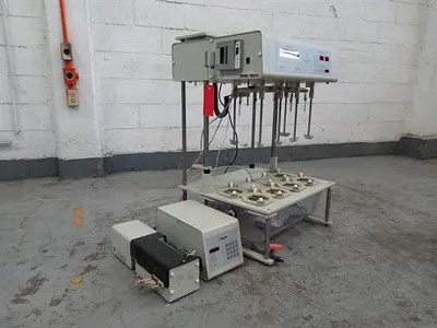 Varian Model VK7010 Dissolution Machine