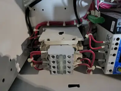 0.75 hp, 600V, 3A FVNR Starter, Size 1 Bucket for Freedom 2100 MCC Frame