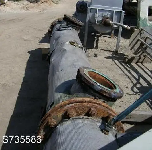 Used 1995 PHILADELPHIA _UNKNOWN_ Heat Exchangers California US | Machinery & Equipment #137725