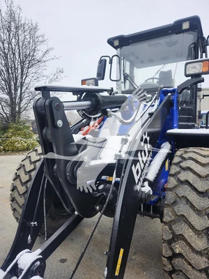 USED 2026 BLU W935