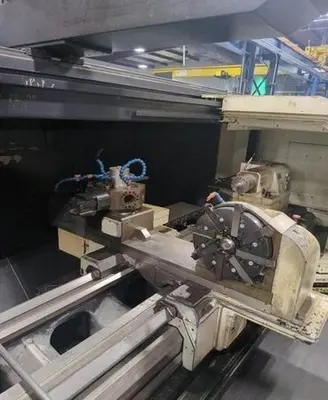 2015 MAZAK POWERMASTER CNC Lathes | Toolquip, Inc. (7)
