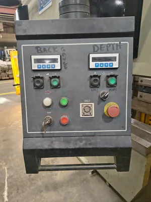 Used U.S. INDUSTRIAL US15513M Press Brakes South Carolina US | ESS Industrial Equipment Sales #1540742