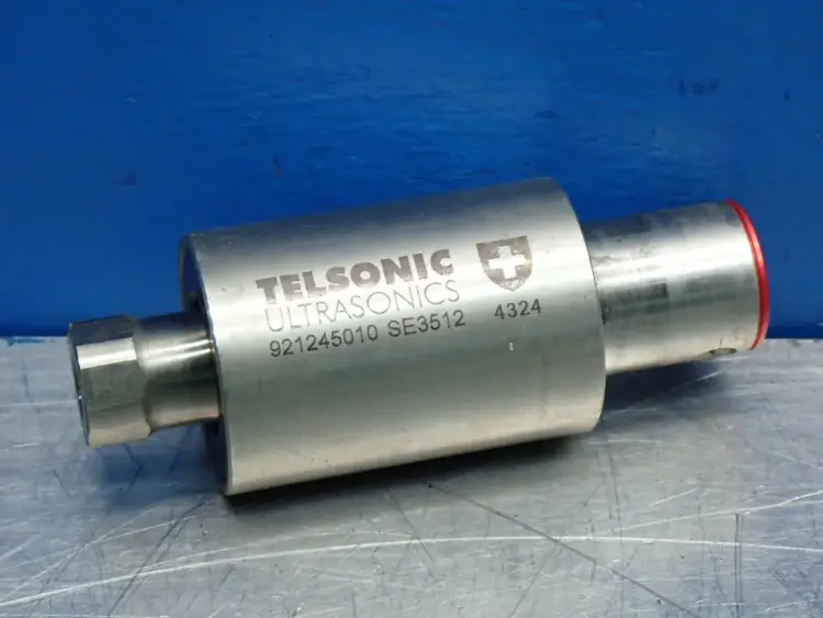 Used TELSONIC ULTRASONICS 921245010 Misc Plastics Equipment Ohio US | HGR 24 #1146906