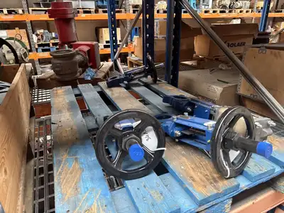 Used _UNKNOWN_ _UNKNOWN_ Misc Industrial Equipment FR | Apex Auctions #1552382