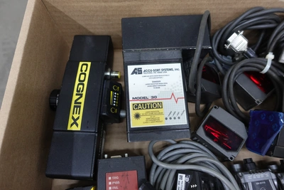 Used _UNKNOWN_ _UNKNOWN_ Laser Scanners Ohio US | Aucto #1306443