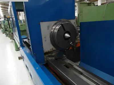 Used 1984 TOS BUC 63A Universal Cylindrical Grinders Georgia US | Shub Machinery #921656