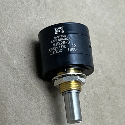 NEW ETI SYSTEMS MH22B310K