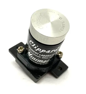 Used Clippard Minimatic Pulse Valve Spring Return Pump & Valve Parts Michigan US | Maverick Industrial Sales #1487419