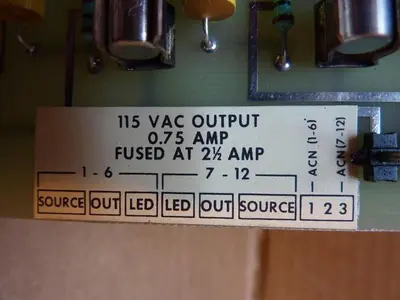 USED SCI 22858-2L REV B