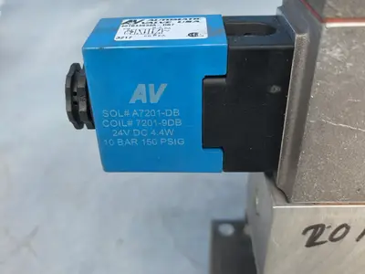 Used AUTOMATIC VALVE 407B43S39ADB7 Pumps Ohio US | HGR 24 #1083791