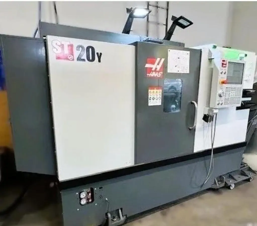USED 2023 HAAS ST-20Y