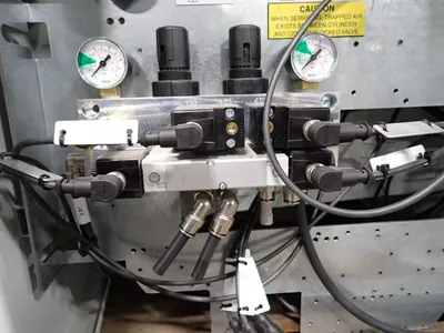 Atlas Copco Control Cabinet