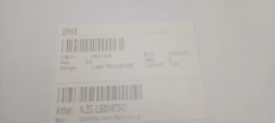 NEW Omniseal Solution 16041528  N.ZG-LS004873-02 LIP SEAL