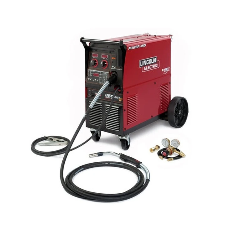 Used LINCOLN ELECTRIC POWER MIG Mig Welders British Columbia CA | Savona Equipment LTD #1171248