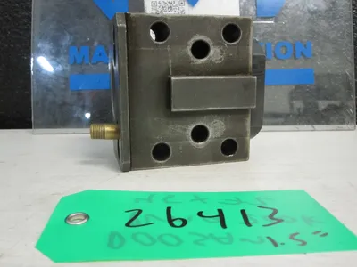 Doosan 45 mm x 72mm 1.5" Boring Bar Holder Static Puma 200K Lynx