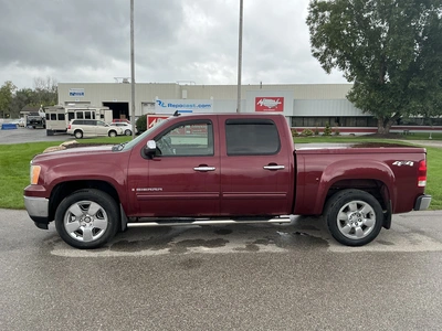 Used 2009 GMC SIERRA 1500 Pickup Trucks Michigan US | Miedema Asset Management Group #1419422