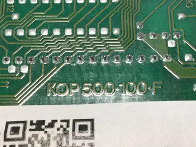 USED BACHMANN ELECTRONIC KOP500-100-F
