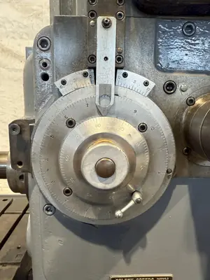 USED DEVLIEG 2B-36