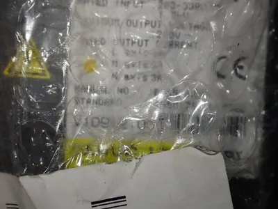 USED FANUC A06B6117H302