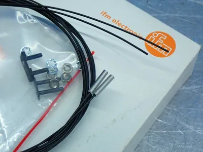 NEW IFM E20609