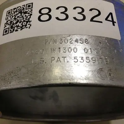 UNKNOWN MAKE 1300 Watt Heater Band 302458 NEW