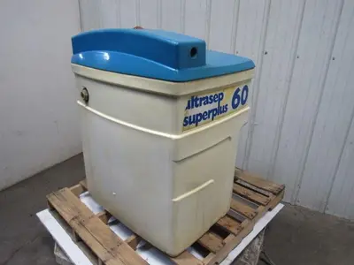 Ultrasep Ultrafilter Superplus 60 Oil/Water Separator Compressor Condensate
