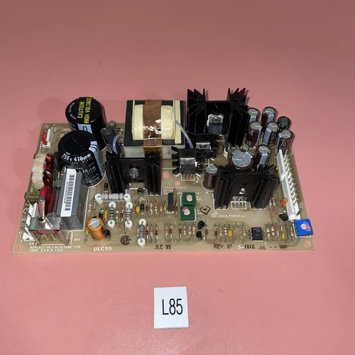 NEW JOULE POWER INC ULC95
