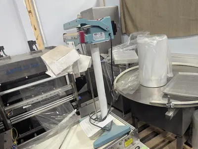Used ULINE H-87 Sealers British Columbia CA | Steep Hill Equipment Solutions #1335440