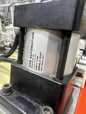 USED 2017 CHS PS225-7-12