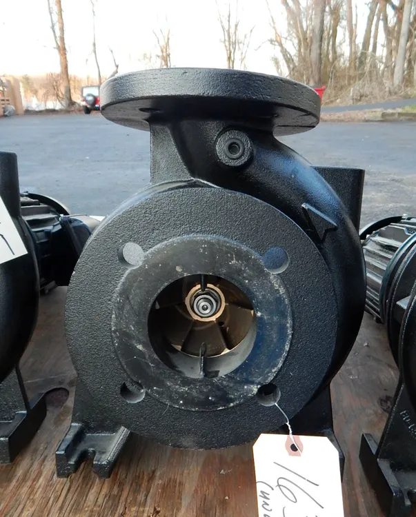 Used GRUNDFOS PUMP NBG80-65 Centrifugal Pumps New Jersey US | Champion Trading Corporation #424419