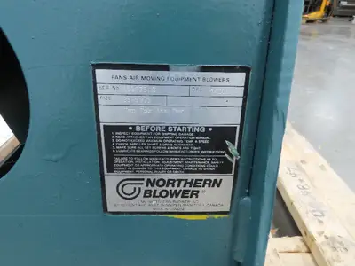 New | in-Stock NORTHERN _UNKNOWN_ Blowers Indiana US | Arrow Industrial #1440451