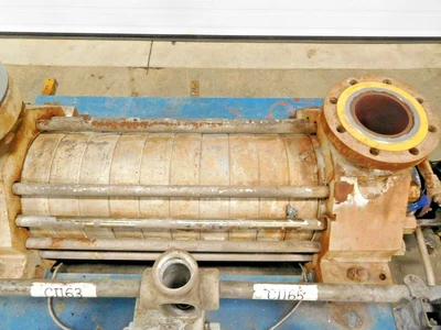 Used KSB HGC 3/11 Centrifugal Pumps Ohio US | Equipment Recovery Corp. #1331552