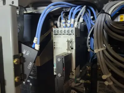 Full Voltage Non-Reversing MCC Bucket Size 1