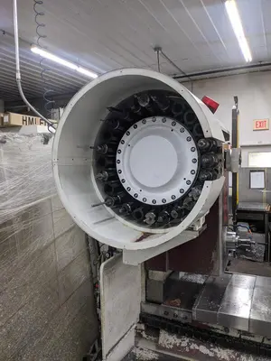 USED 2008 FRYER HR-60