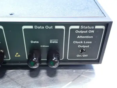 Used CENTELLAX PPG12500 Signal Generators Ohio US | HGR 24 #729006