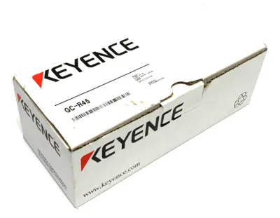 NEW KEYENCE REMOTE I/O SAFETY CONTROLLER MODULE 5-PIN
