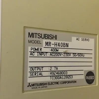USED MITSUBISHI MR-H40BN